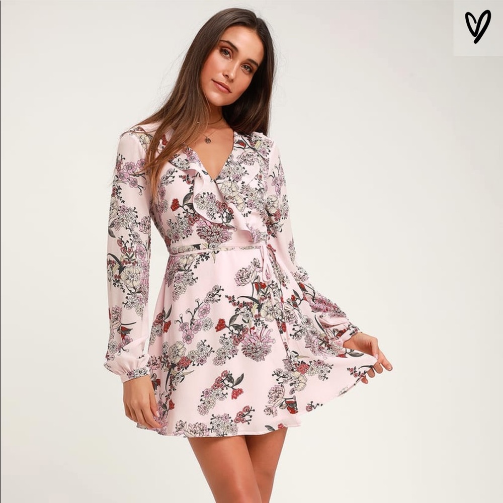 NEW Lulus dress